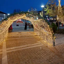 Livadeia Central Square - Livadeia