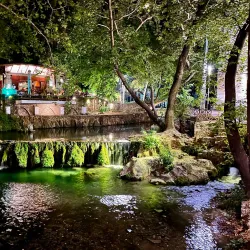 Livadeia Central Square - Livadeia