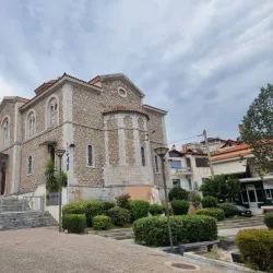 Livadeia Central Square - Livadeia