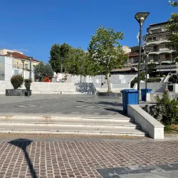 Livadeia Central Square - Livadeia