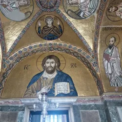 Monastery of Saint Luke - Livadeia