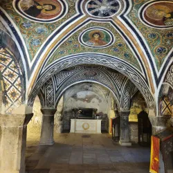 Monastery of Saint Luke - Livadeia