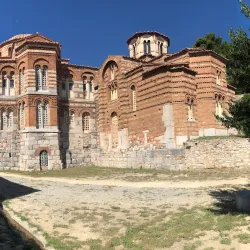 Monastery of Saint Luke - Livadeia