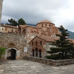 Monastery of Saint Luke - Livadeia