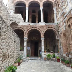 Monastery of Saint Luke - Livadeia