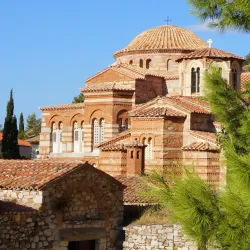 Monastery of Saint Luke - Livadeia