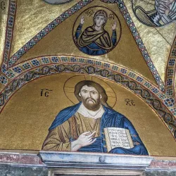 Monastery of Saint Luke - Livadeia