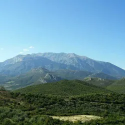 Mount Parnassus - Livadeia