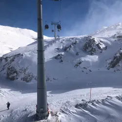 Mount Parnassus - Livadeia