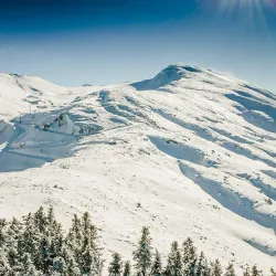 Mount Parnassus - Livadeia