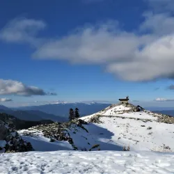 Mount Parnassus - Livadeia