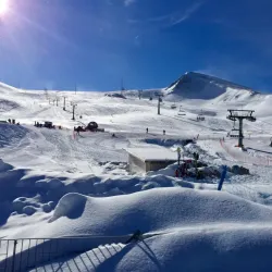 Mount Parnassus - Livadeia