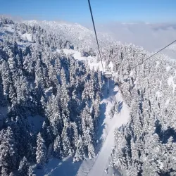 Mount Parnassus - Livadeia