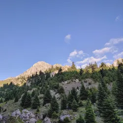 Mount Parnassus - Livadeia