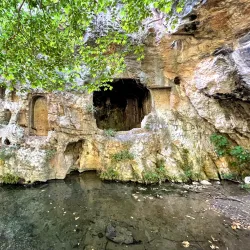 Oracle of Trophonius - Livadeia