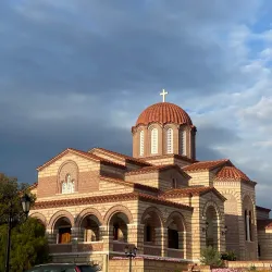 Saint John the Baptist Church - Megara