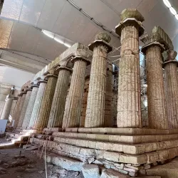 Temple of Apollo - Megara