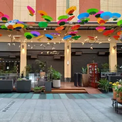 Athens City Center (accessible) - Melissia