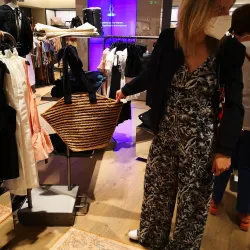 Athens City Center (accessible) - Melissia