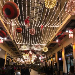 Athens City Center (accessible) - Melissia