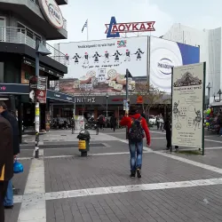 Dafni Metro Station (nearby) - Melissia