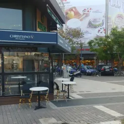 Dafni Metro Station (nearby) - Melissia