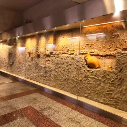 Dafni Metro Station (nearby) - Melissia