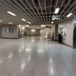 Dafni Metro Station (nearby) - Melissia