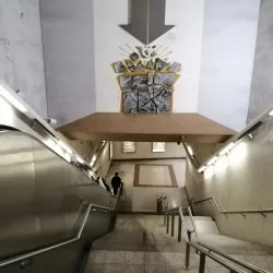 Dafni Metro Station (nearby) - Melissia