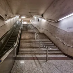 Dafni Metro Station (nearby) - Melissia