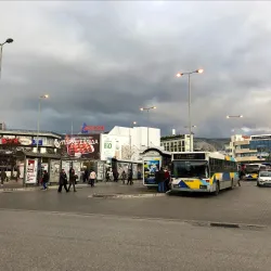 Dafni Metro Station (nearby) - Melissia