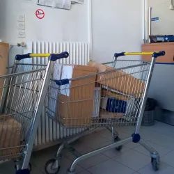 Melissia Municipal Library - Melissia