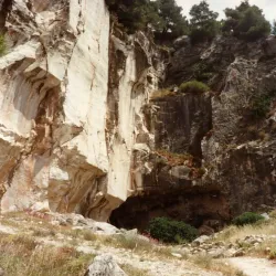 Penteli Mountain (nearby) - Melissia