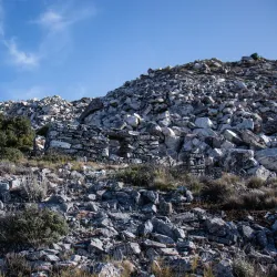 Penteli Mountain (nearby) - Melissia