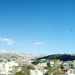 Penteli Mountain (nearby) - Melissia