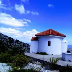 Penteli Mountain (nearby) - Melissia