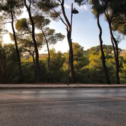 Penteli Mountain (nearby) - Melissia