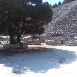 Penteli Mountain (nearby) - Melissia