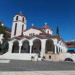 St. George Church - Melissia