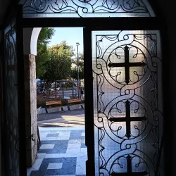 St. George Church - Melissia