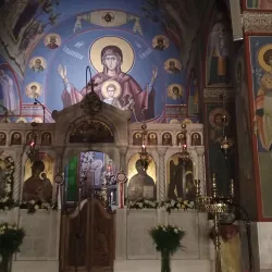 St. George Church - Melissia