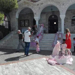 St. George Church - Melissia