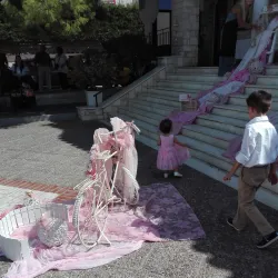 St. George Church - Melissia