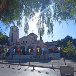 St. George Church - Melissia