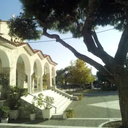 St. George Church - Melissia