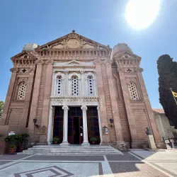 Church of Saint Therapon - Mytilene
