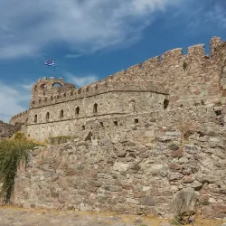 Mytilene Castle - Mytilene