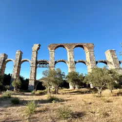 Roman Aqueduct of Mytilene - Mytilene