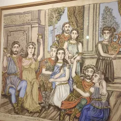 Theophilos Museum - Mytilene