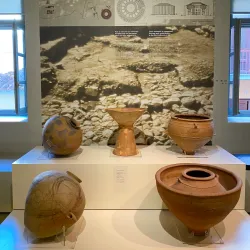 Archaeological Museum of Nafplion - Nafplion
